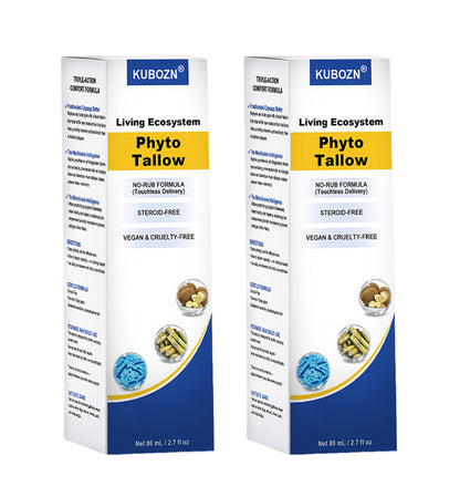 KUBOZN® Phyto Tallow Spray for Psoriasis-Prone Skin💓