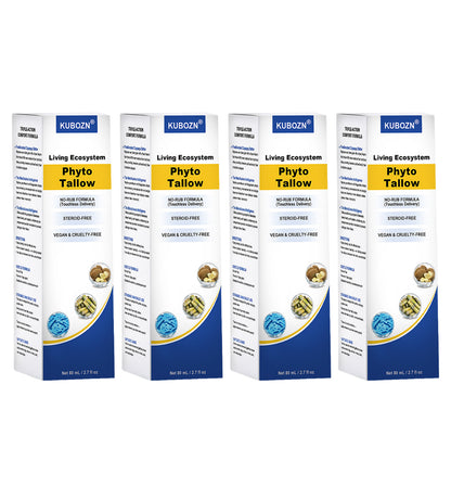 KUBOZN® Phyto Tallow Spray for Psoriasis-Prone Skin💓